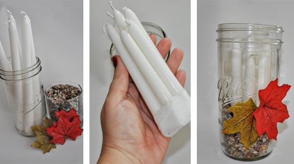 mason jar craft