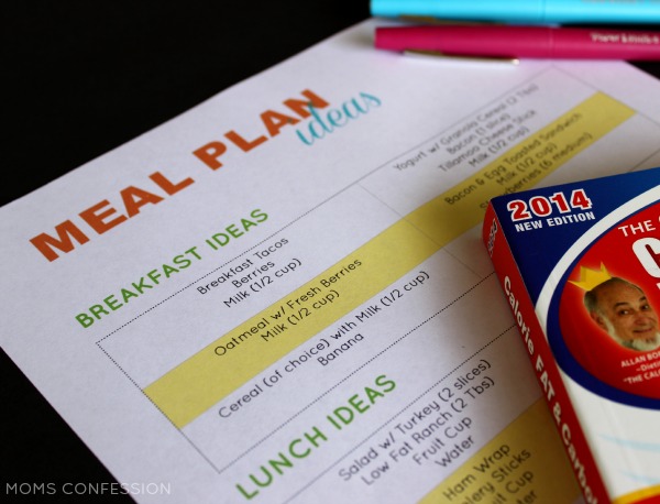 Quick Healthy Breakfast Meal Plan Ideas