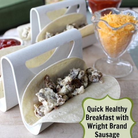 Looking for an easy breakfast? Try this quick healthy breakfast from Write Brand Sausages and see how you can make mornings easier with a simple meal plan.