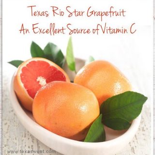 Texas Rio Star Grapefruit