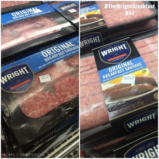 Wright Brand Sausage