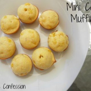 corn muffins