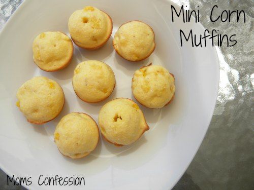 corn muffins