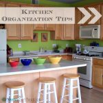 kitchen organization tips