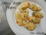 veggie fingers