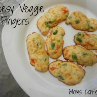 veggie fingers